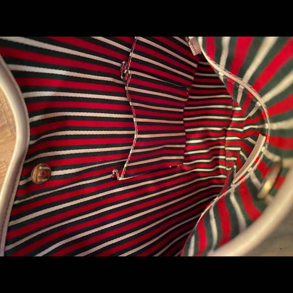 Gucci Monogram One Strap Shoulder Bag - Picture 5 of 8